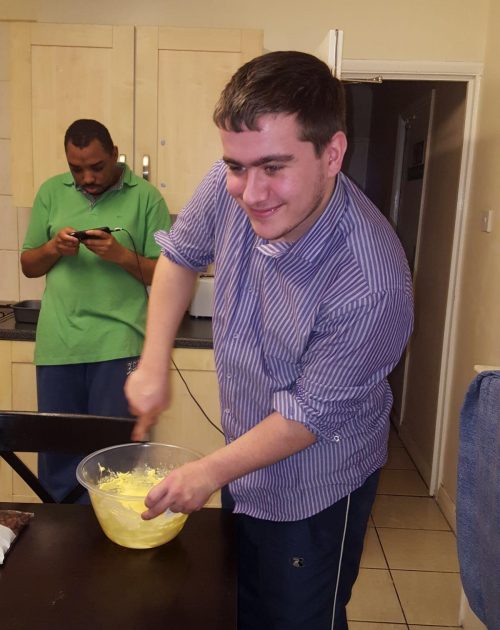 Baking Activities