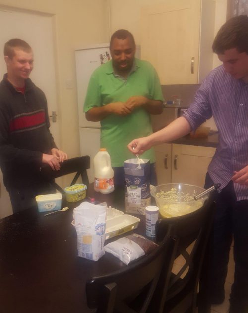 Baking Activities