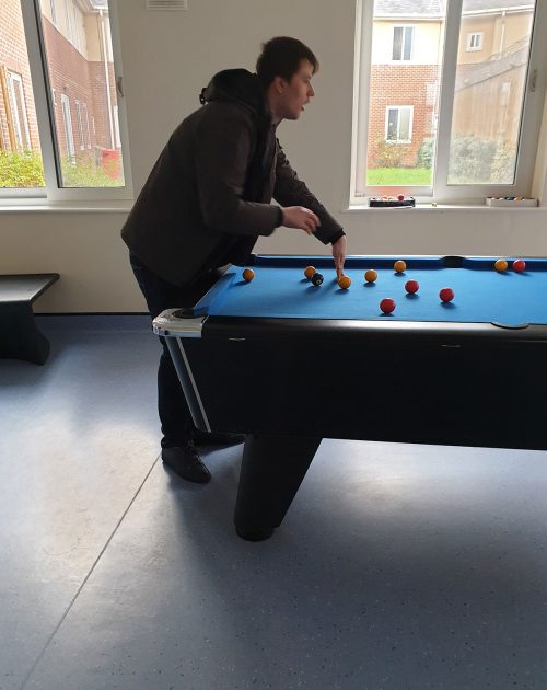Snooker Activities